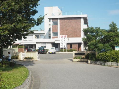 【中学校】加須市立騎西中学校まで600ｍ
