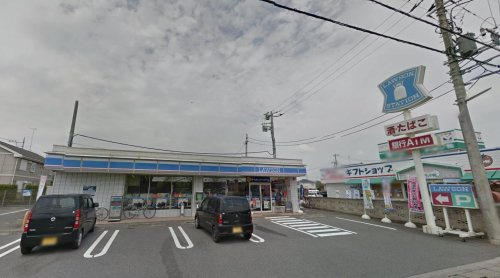 【コンビニエンスストア】ローソン　加須騎西店まで762ｍ