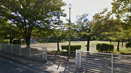 【公園】騎西中央公園まで572ｍ