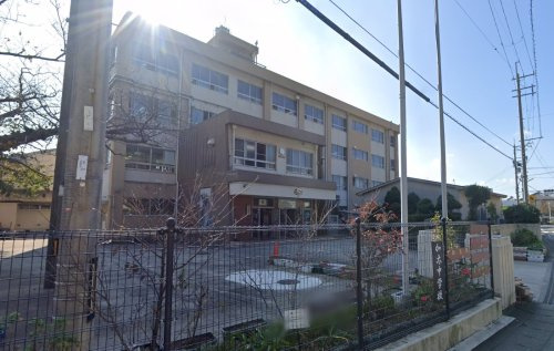 【中学校】和歌山市立加太中学校まで1768ｍ