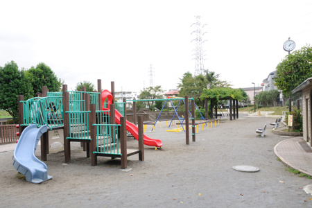 【公園】大泉井頭公園まで529ｍ