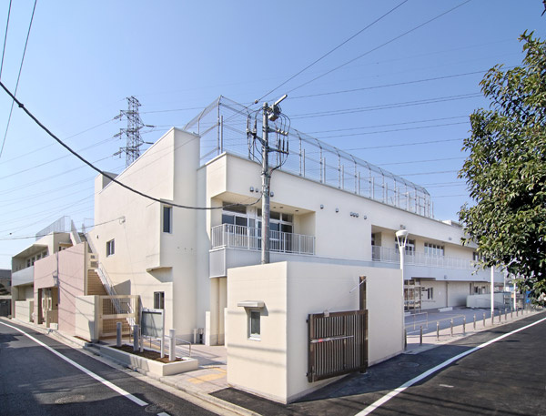 【保育園】区立東大泉第二保育園まで728ｍ
