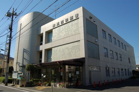 【その他】練馬西税務署まで826ｍ