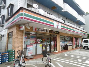 【コンビニエンスストア】セブンイレブン練馬関町東1丁目店まで1123ｍ
