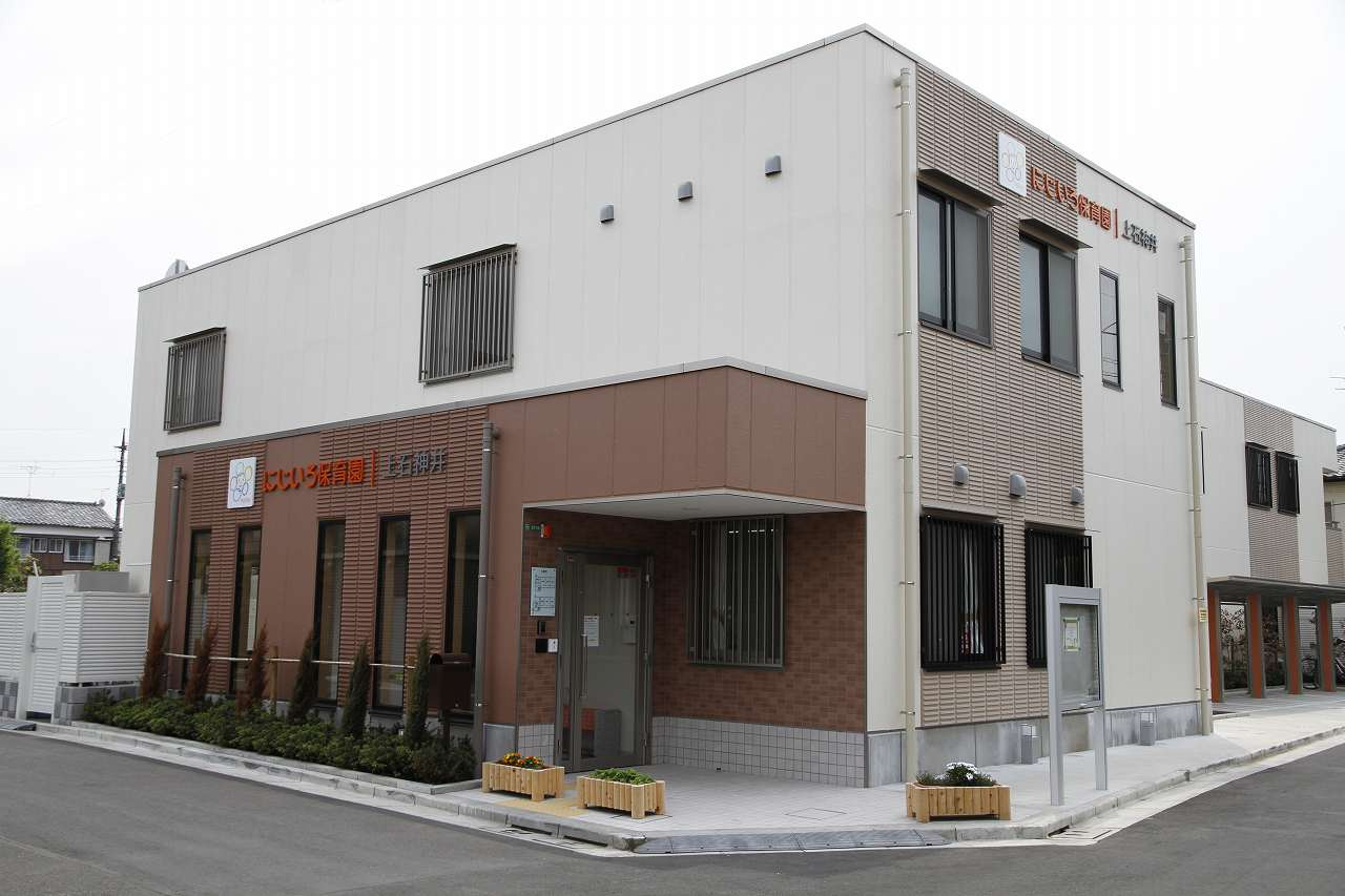 【保育園】にじいろ保育園　上石神井まで1282ｍ