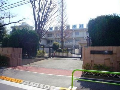 【中学校】中村中学校まで674ｍ