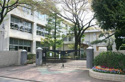 【中学校】開進第一中学校まで685ｍ