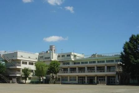 【小学校】東小学校まで1020ｍ