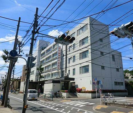 【総合病院】田中脳神経外科病院まで460ｍ