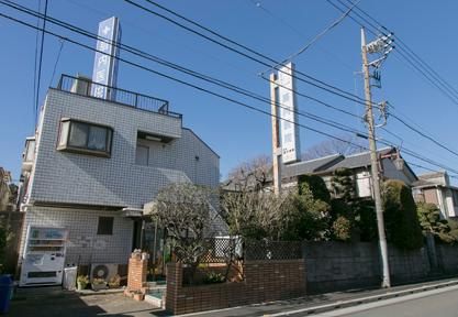 【小児科】扇内医院まで539ｍ