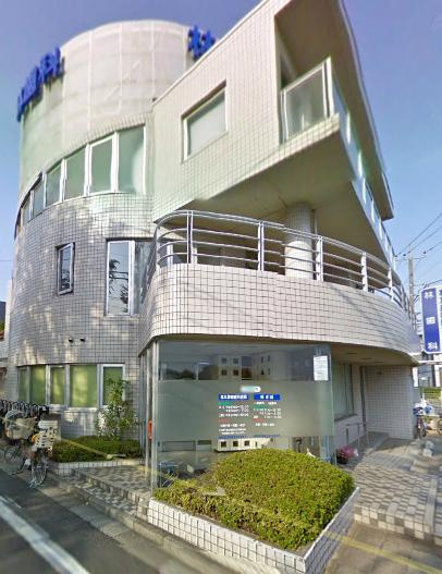 【小児科】林耳鼻咽喉科まで567ｍ