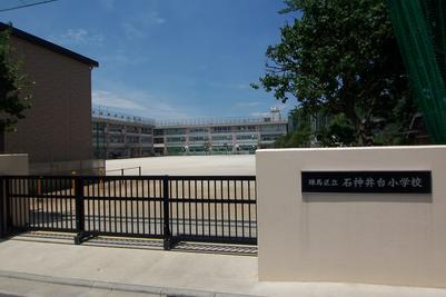 【小学校】練馬区立　石神井台小学校まで346ｍ