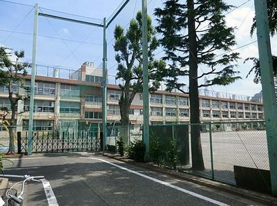 【小学校】練馬区立　石神井西小学校まで794ｍ
