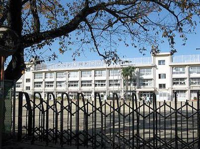 【小学校】練馬区立　関町小学校まで665ｍ
