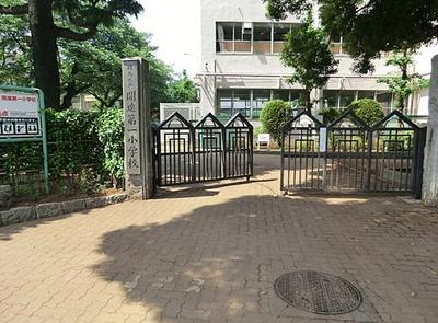 【小学校】練馬区立　開進第一小学校まで609ｍ
