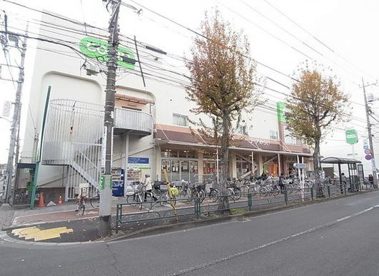 【スーパー】コープみらい-関町店まで512ｍ