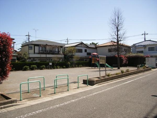 【公園】竹下ひだまり公園まで688ｍ