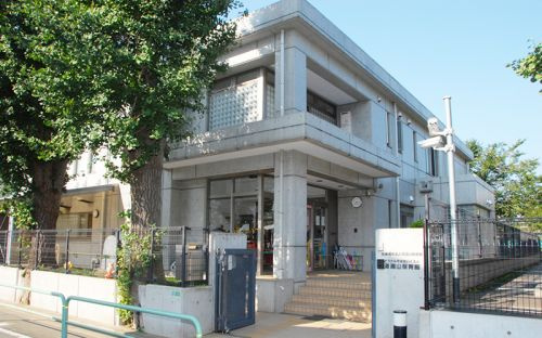 【保育園】道灌山保育園まで669ｍ