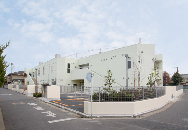 【保育園】西大泉保育園まで395ｍ