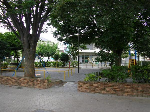 【公園】土支田農業公園まで1236ｍ