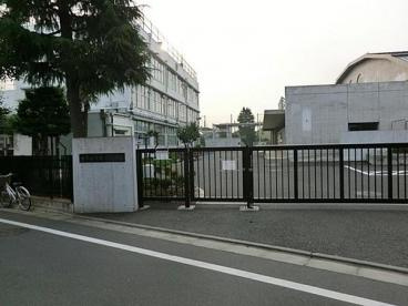 【小学校】区立向山小学校まで726ｍ