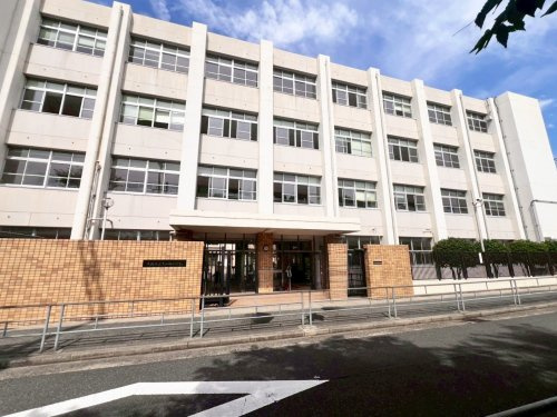 【小学校】大阪市立大和田小学校まで488ｍ