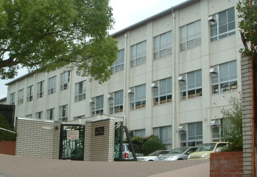 【中学校】名古屋市立御幸山中学校まで1435ｍ