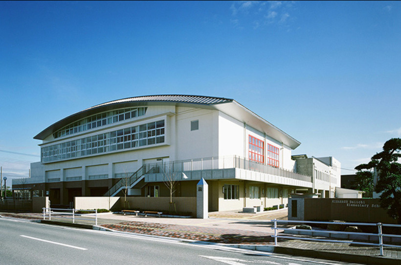 【小学校】木更津市立木更津第一小学校まで743ｍ