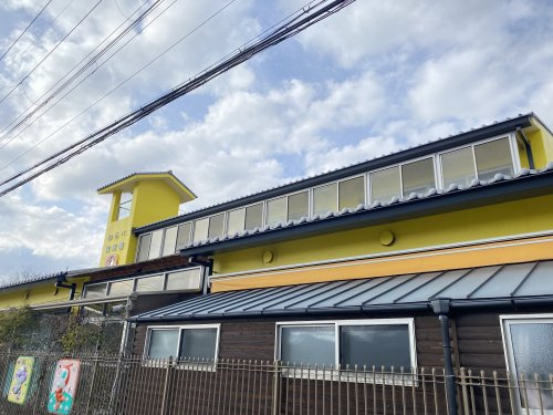 【保育園】わらべ保育園まで471ｍ