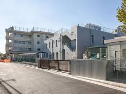 【中学校】市川市立第四中学校まで2144ｍ