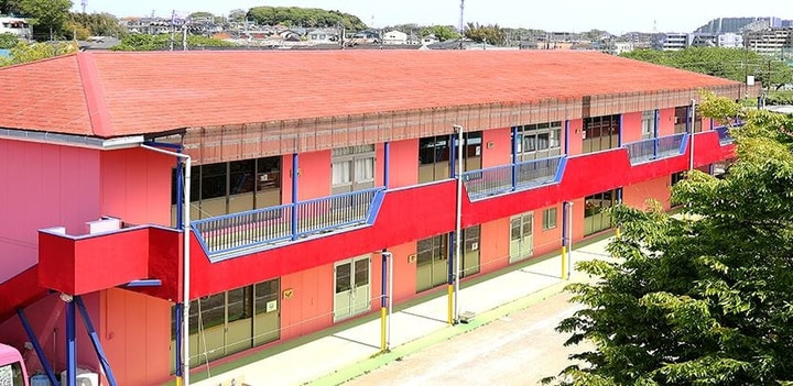【幼稚園】築葉根幼稚園まで683ｍ