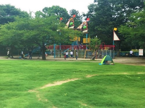 【公園】ネーブルパークまで1580ｍ