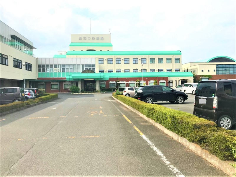 【総合病院】総和中央病院まで2700ｍ