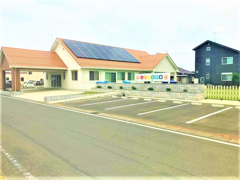 【保育園】えがお保育園まで1700ｍ