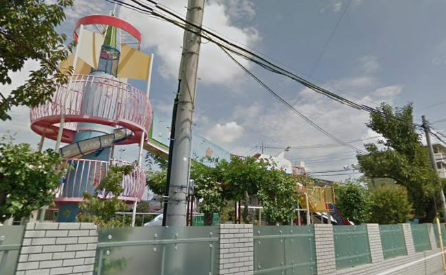 【幼稚園】銀鈴幼稚園まで1435ｍ