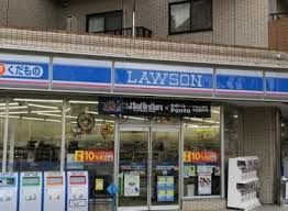 【コンビニエンスストア】ローソン　東葛西九丁目店まで578ｍ
