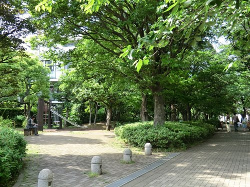 【公園】駒沢一丁目公園まで462ｍ