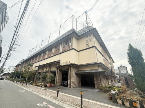 【中学校】京都市立下京中学校まで569ｍ