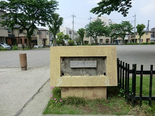 【公園】辻中道公園まで629ｍ