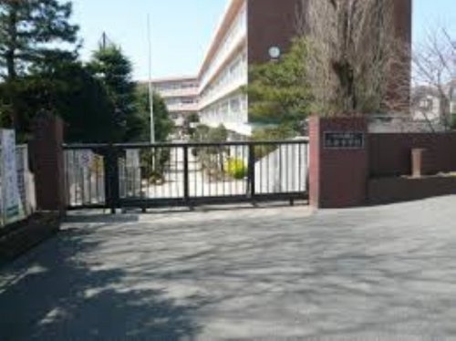 【中学校】さいたま市立三橋中学校まで531ｍ
