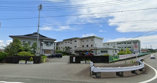 【中学校】浜松市立細江中学校まで2600ｍ
