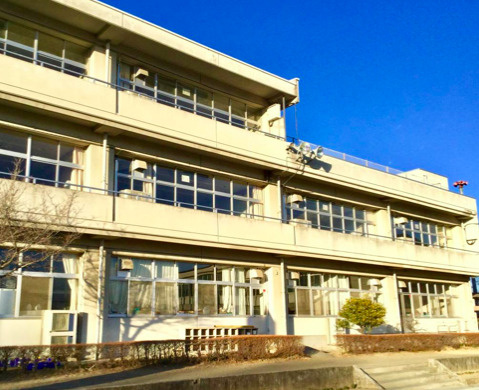 【小学校】高崎市立上郊小学校まで265ｍ