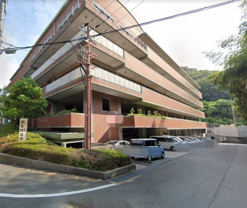【総合病院】播磨大塩病院まで2367ｍ
