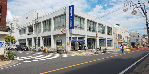 【銀行】みずほ銀行小松川支店まで686ｍ