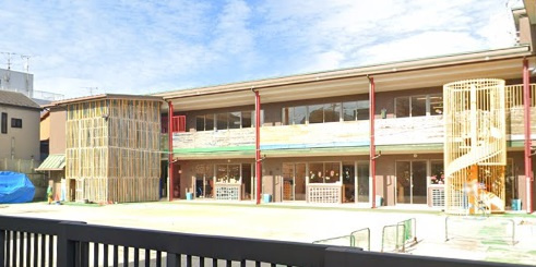 【幼稚園】明聖第二幼稚園まで795ｍ