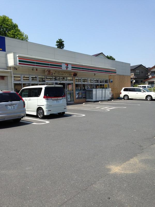 【コンビニエンスストア】セブンイレブン横浜深谷町店まで584ｍ