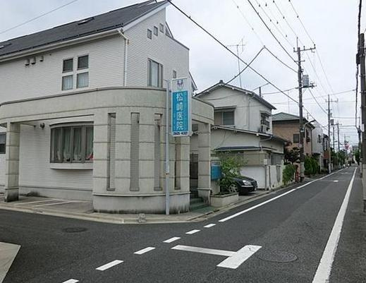 【小児科】松崎医院まで614ｍ