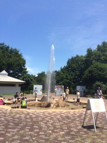 【公園】大泉中央公園まで1361ｍ
