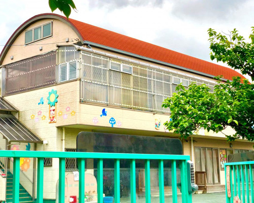【幼稚園】葛飾しらゆり学園幼稚園まで1665ｍ