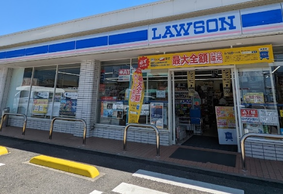 【コンビニエンスストア】ローソン　瀬戸田中野店まで1516ｍ
